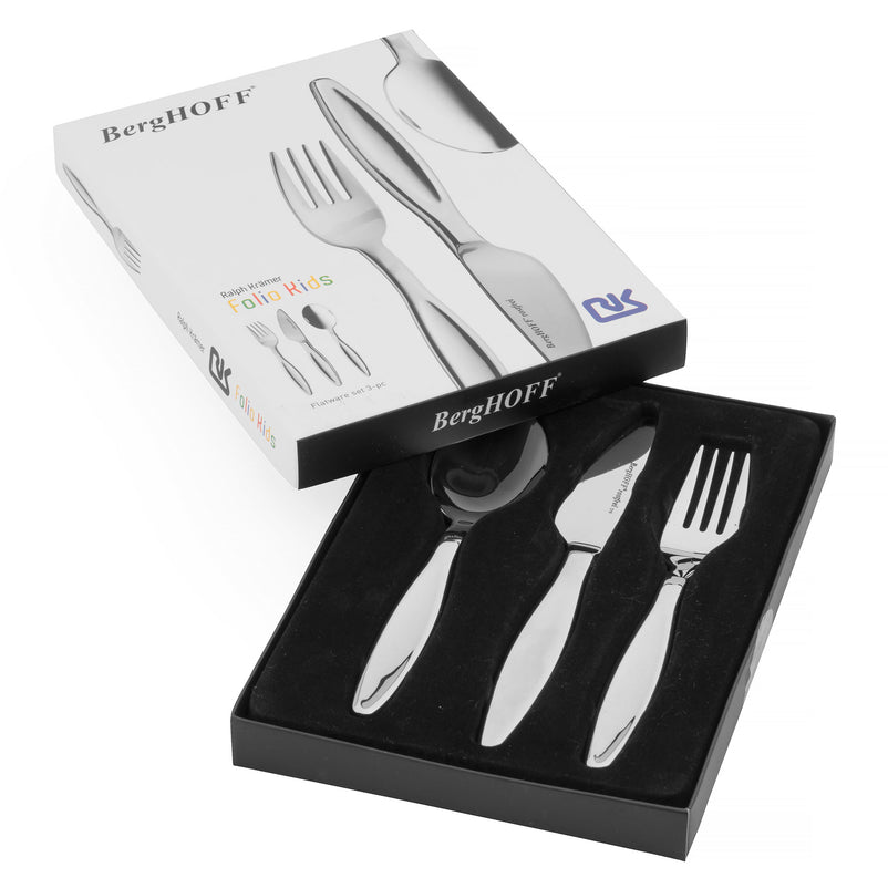 KIDS Set tacâmuri copii, 3 piese