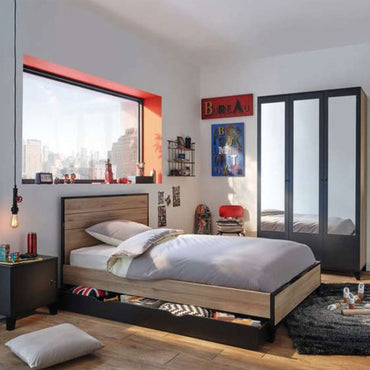 HENRY Sertar pat copii