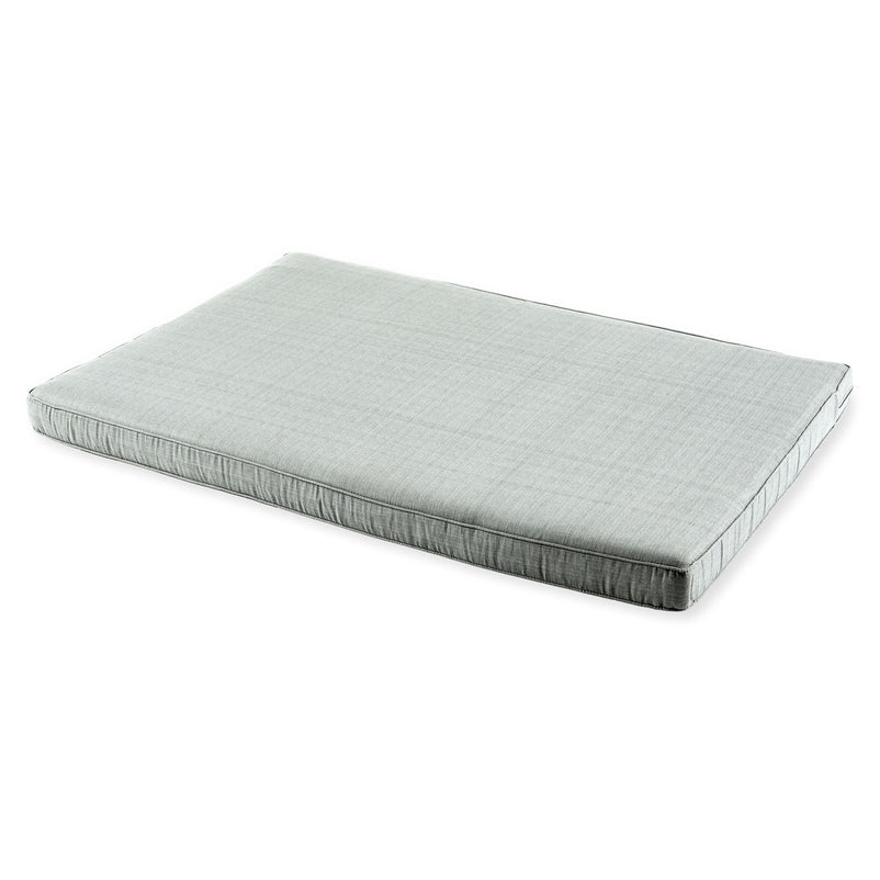 BASIC GREY Pernă șezut canapea, 80x120cm