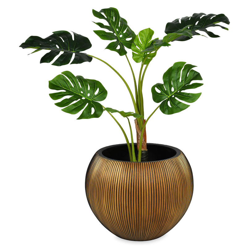 GROOVE Vas decorativ ghiveci