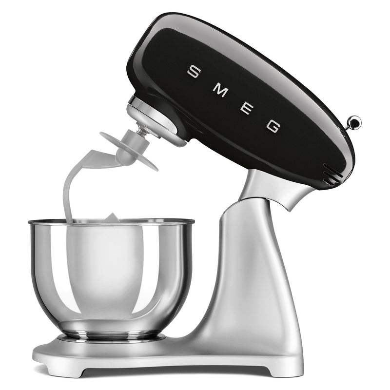 SMEG Mixer bucătărie cu bol 4.8L, tel, malaxor, paletă