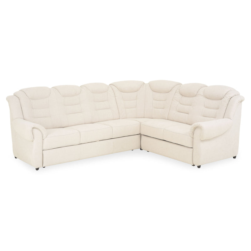 VELTEN Ansamblu colț extensibil stânga/dreapta