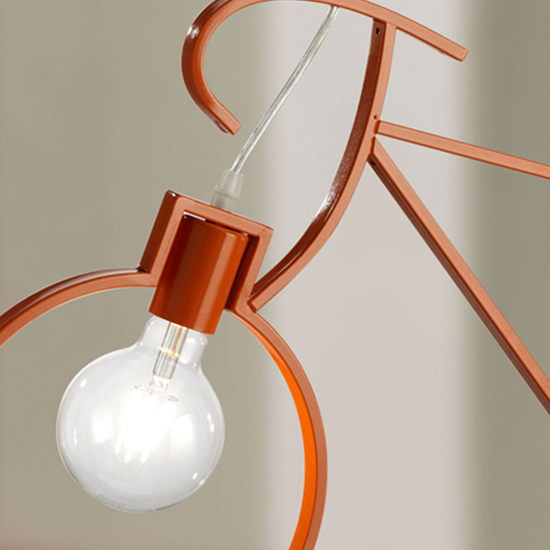 BIKE Lustră 2x22W E27