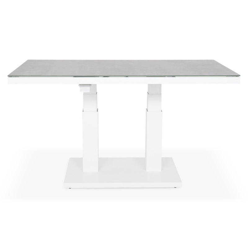 BAKU Masă reglabilă pe înălțime exterior