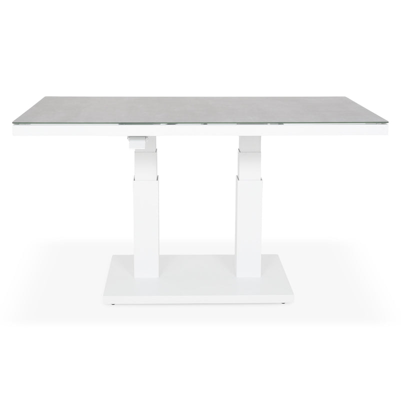 BAKU Masă reglabilă pe înălțime exterior