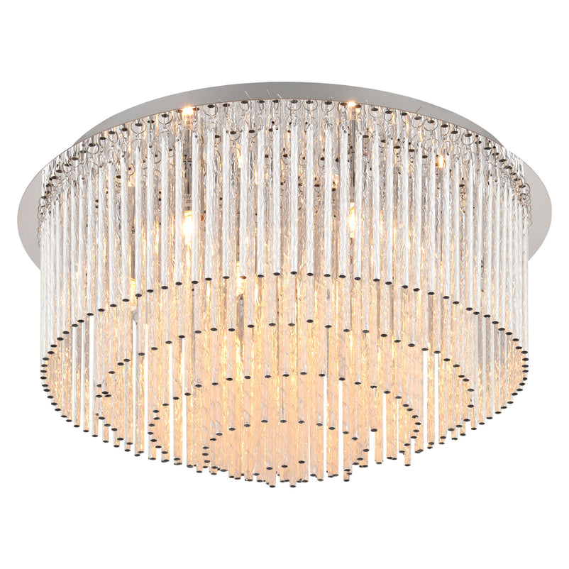 SANFRA Plafonieră 8x40W G9