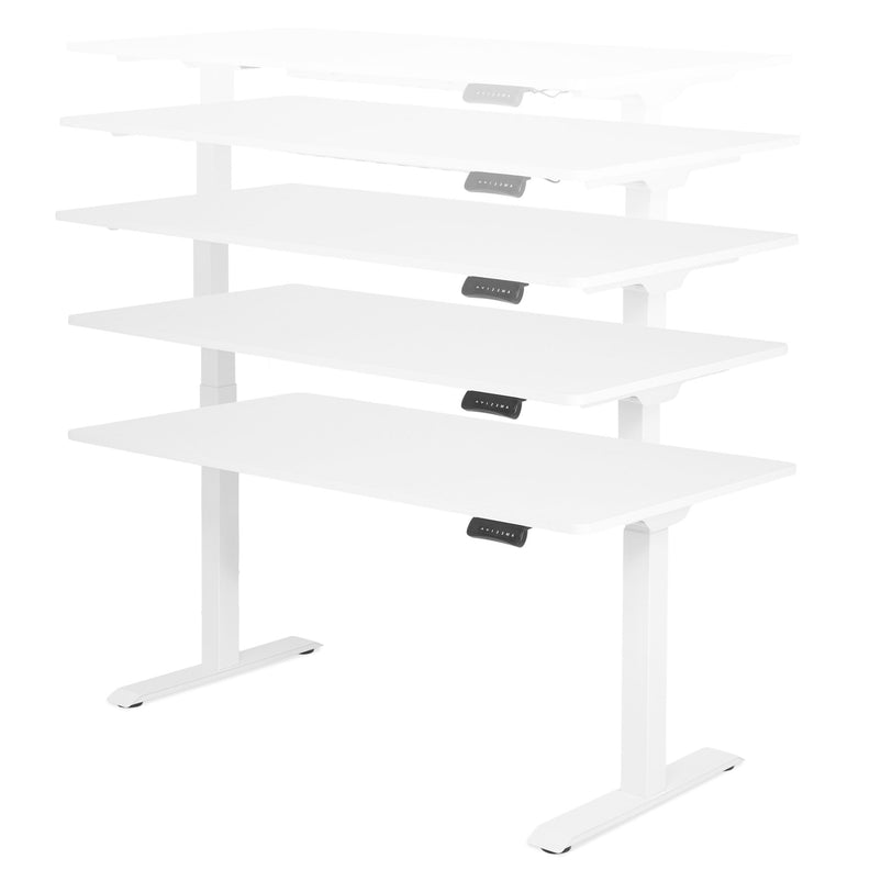 EASY Birou reglabil pe înălțime