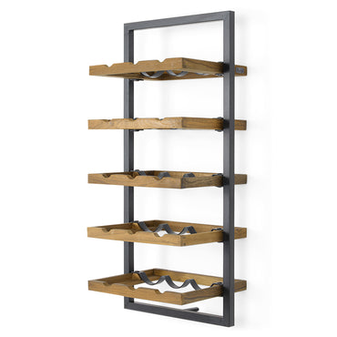 PUZZLE Poliță vinuri tip E