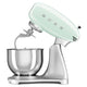 SMEG Mixer bucătărie cu bol 4.8L, tel, malaxor, paletă