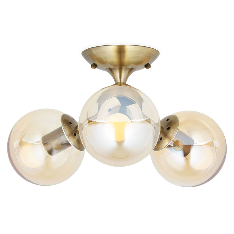 ALDOS Plafonieră 3x40W E27