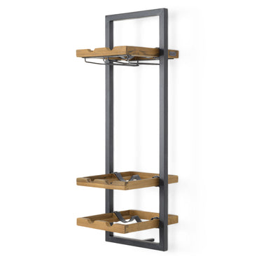 PUZZLE Poliță vinuri tip D