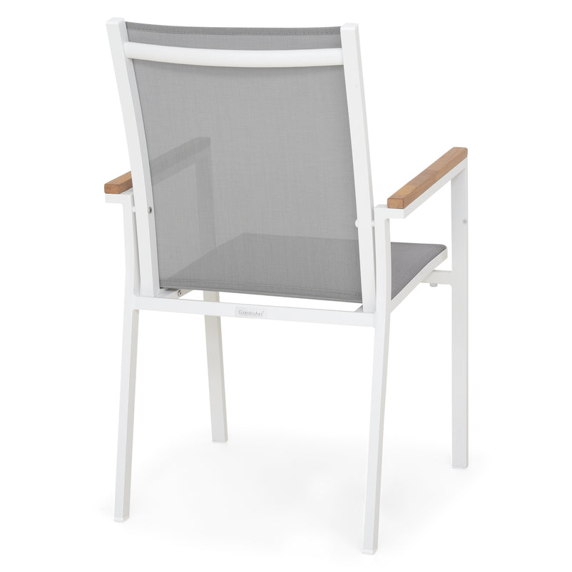 SOHO Scaun suprapozabil exterior