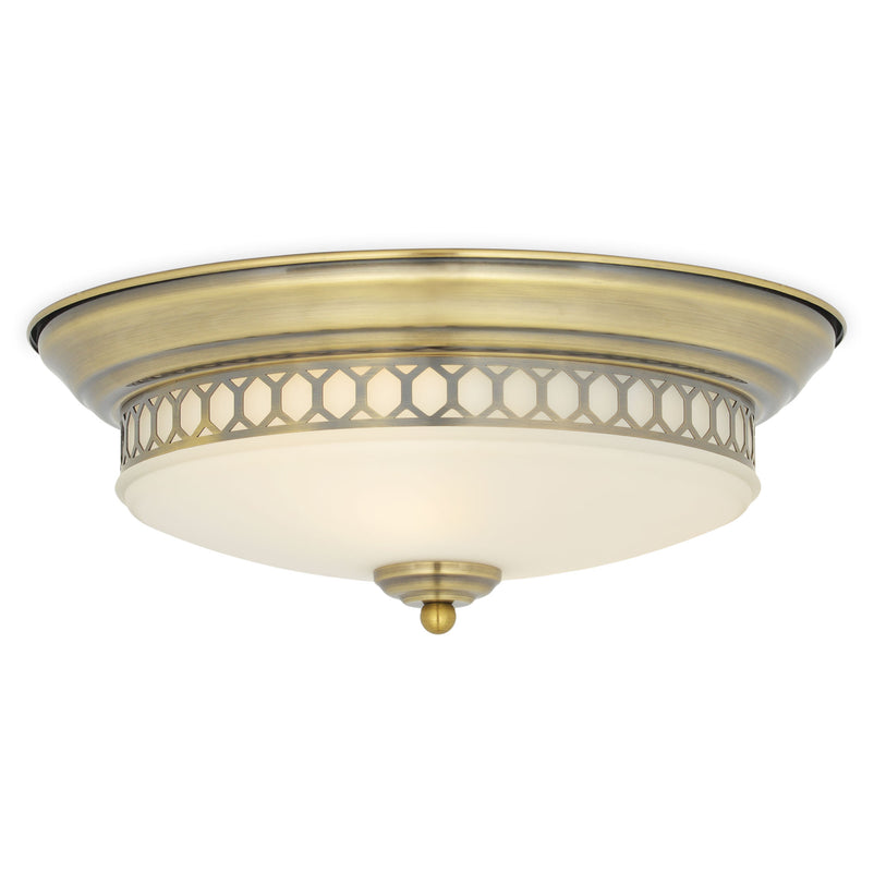 NAJA Plafonieră 2x40W E27