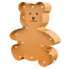 TEDDY Decor luminos din metal pentru copii