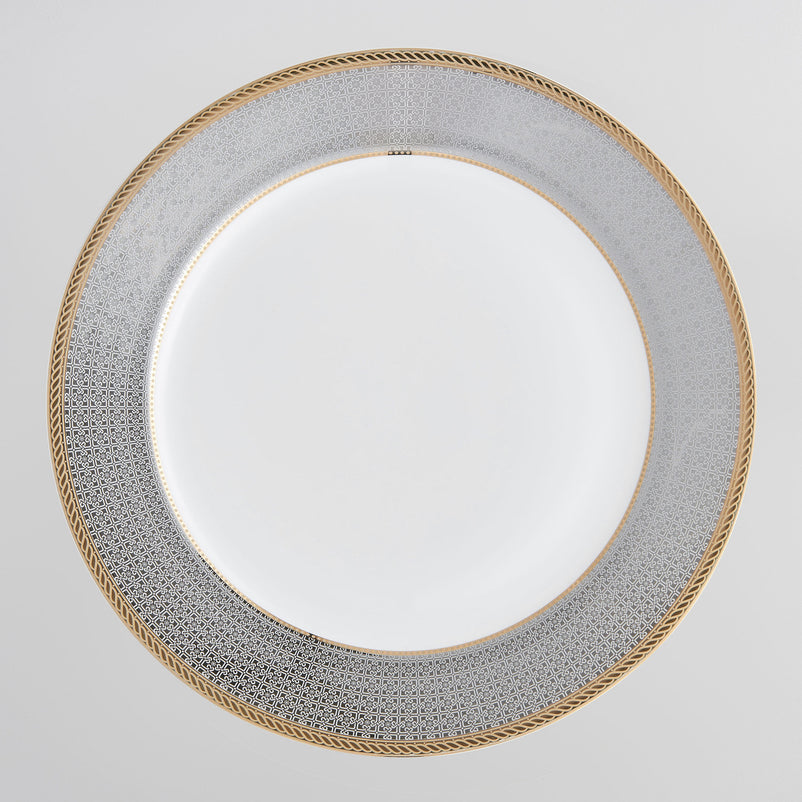 BRENT Set veselă, porțelan, 37 piese