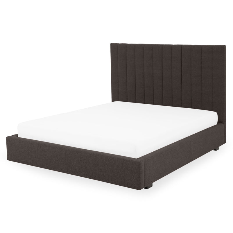 HELEN Pat tapițat 160x200cm, somieră inclusă