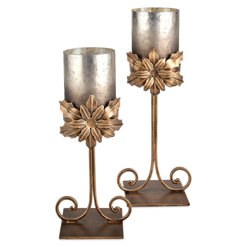 FLOWER I Suport lumanare