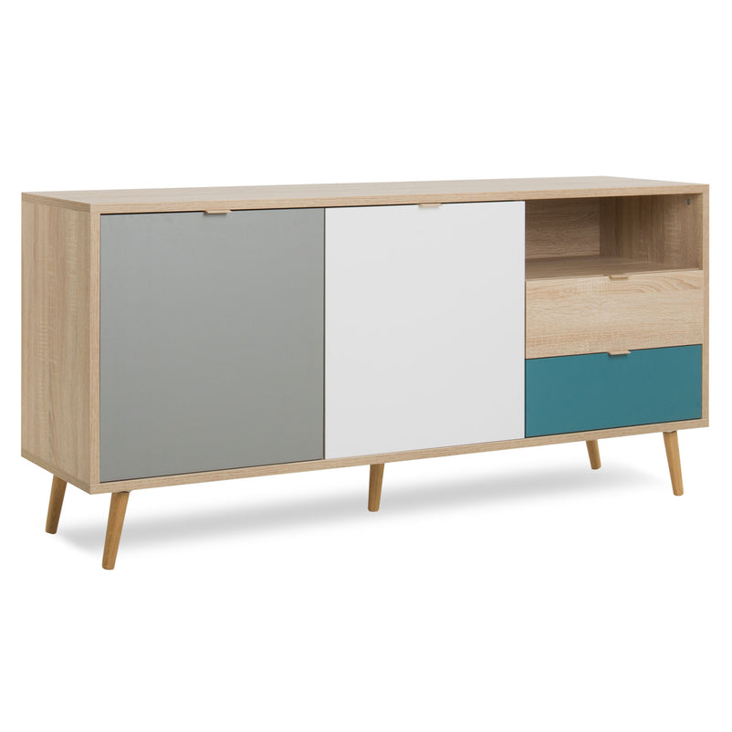 KULTUR Bufet 2 uși, 2 sertare