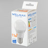 WELLMAX Bec LED, 11W E27