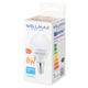 WELLMAX Bec LED 8W E14