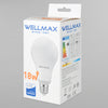 WELLMAX Bec LED, 18W E27