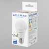 WELLMAX Bec LED, 11W E27