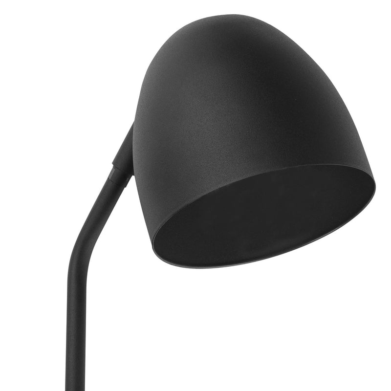 SOHO BLACK Veioză 1x15W E27 LED