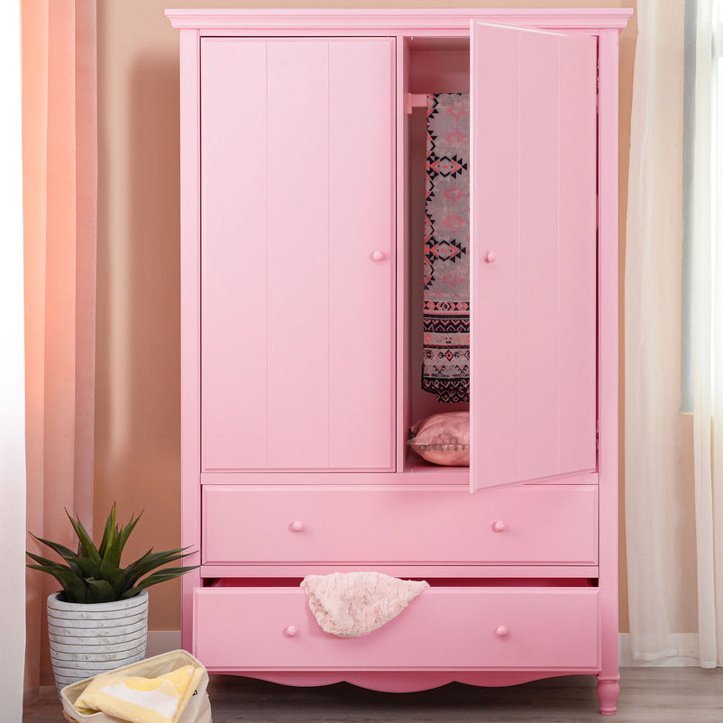 DREAMS Dulap copii, 2 uși