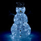 SNOWLAN Decorațiune 80 LED-uri