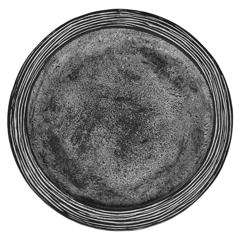 NATURE/JAVA/STONE Farfurie ghiveci