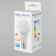 WELLMAX Bec LED, 13W E27