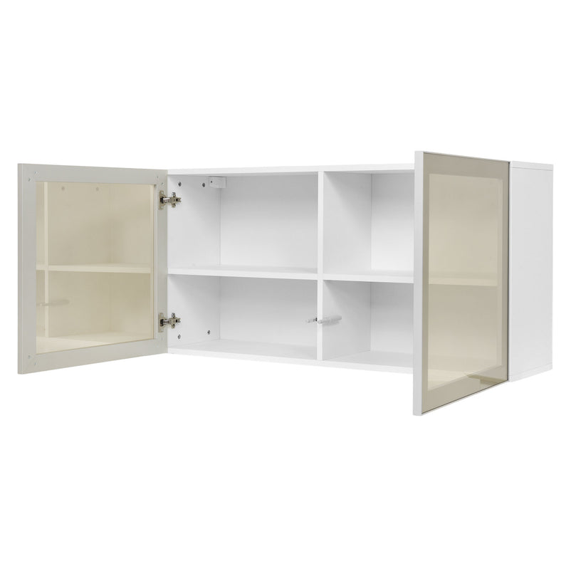 DORA Corp suspendat, 2 uși sticlă