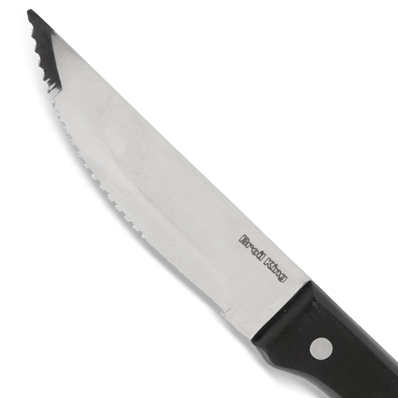 BROIL KING Set 4 cuțite friptură