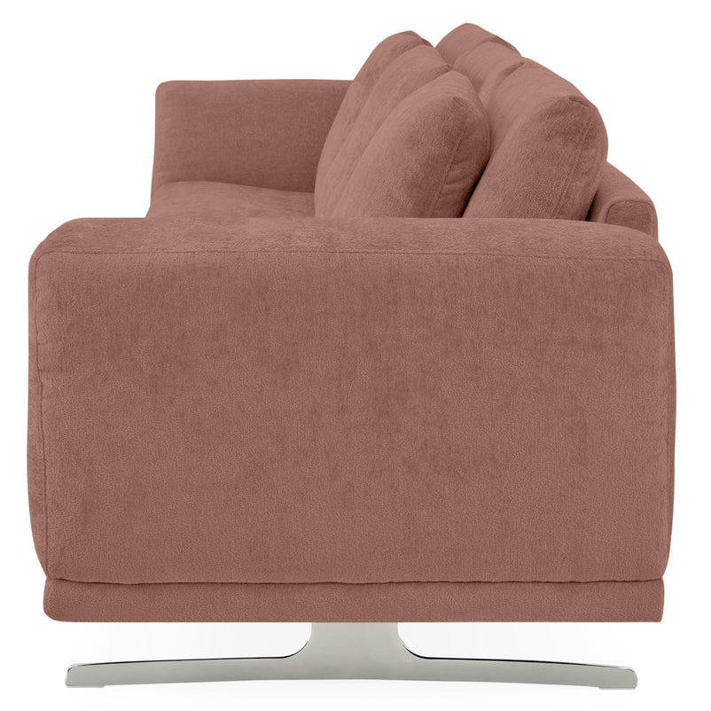 CEZANNE Canapea 4 locuri, stofă