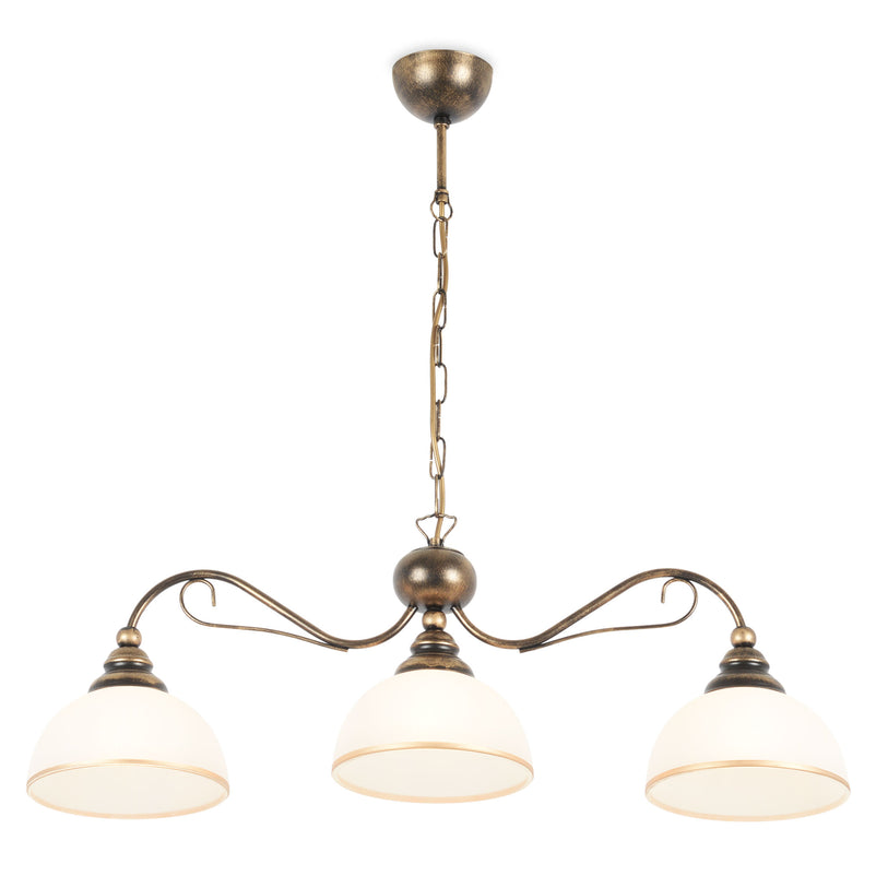 XSARA Lustră 3x60W E27