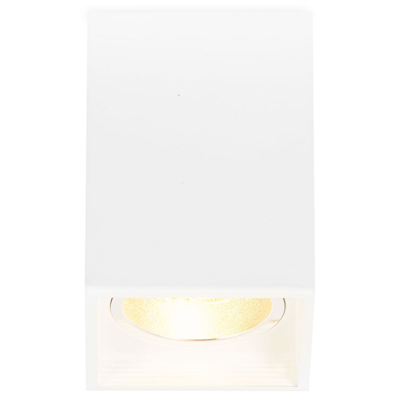 DOWNLIGHT SQUARE Plafonieră 1x60W E27