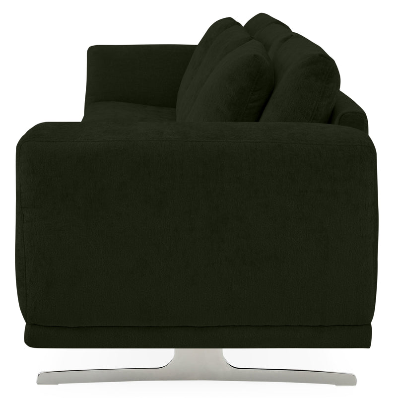 CEZANNE Canapea 4 locuri, stofă