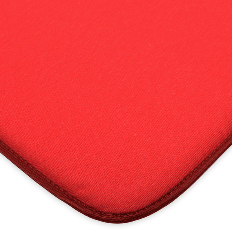 BASIC RED Pernă scaun, 40x40cm
