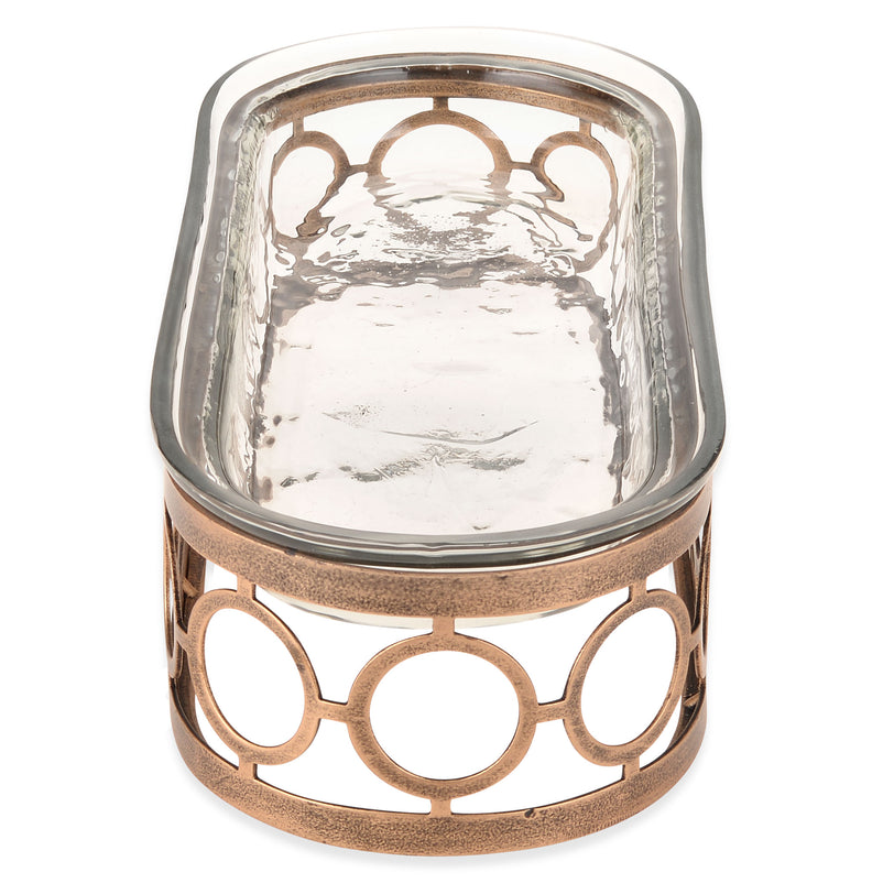 OBLONG I Platou servire