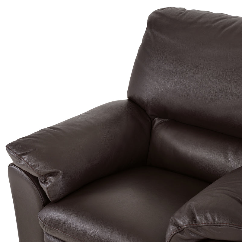 MANDY Fotoliu, piele