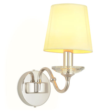 CLARICE Aplica 1x40W E14 de la Mobexpert