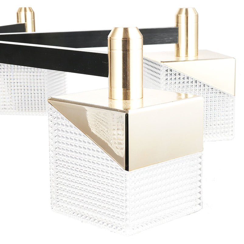 DELIA Lustră 12x6W LED