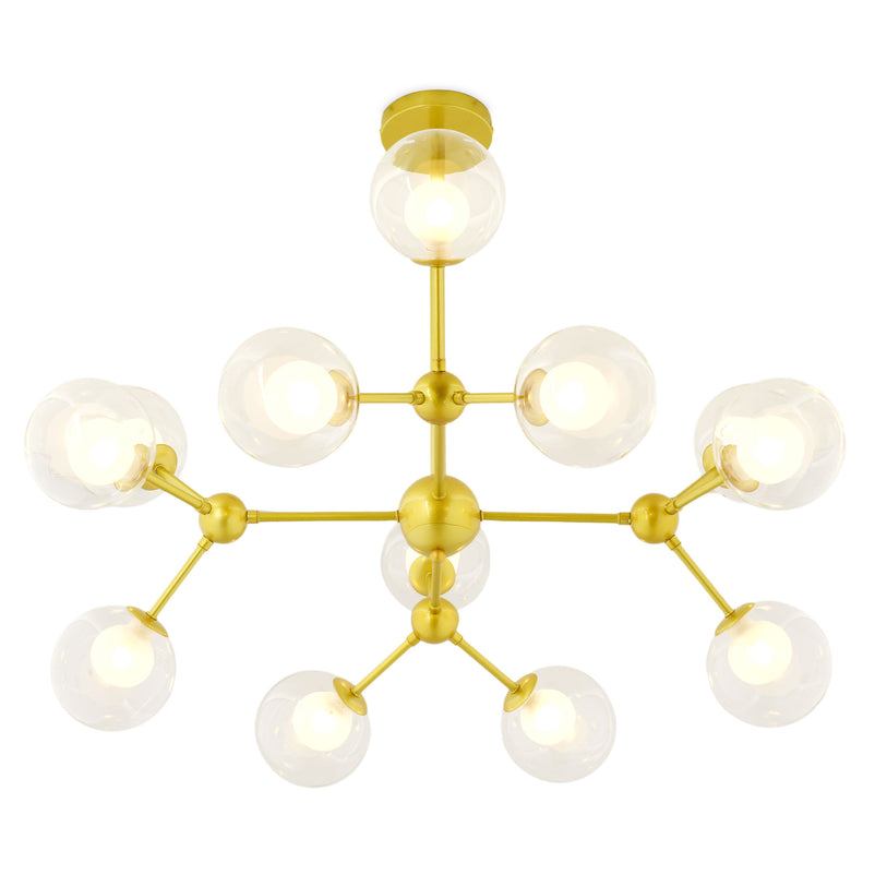 INES Lustră 12x7W G9 LED