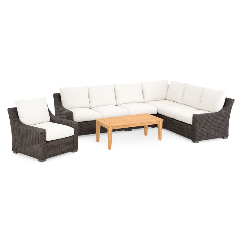 MESA Măsuță cafea exterior