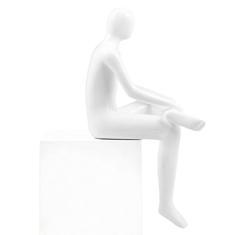 MAN SITTING Statuetă