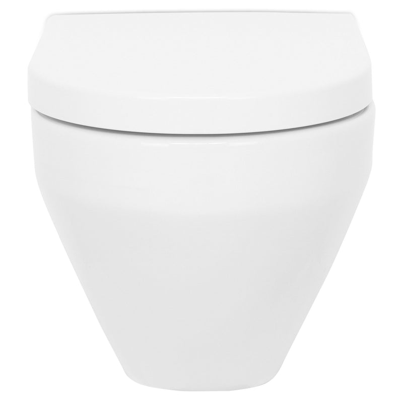 MARS Vas ceramic suspendat