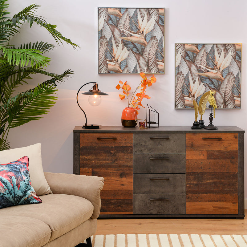 FEATHER III Decorațiune