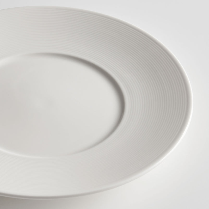 WISH Farfurie, porțelan, D.27cm