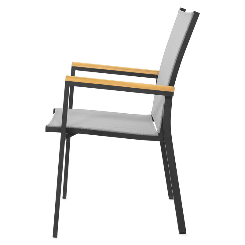 SOHO Scaun suprapozabil exterior