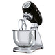 SMEG Mixer bucătărie cu bol 4.8L, tel, malaxor, paletă